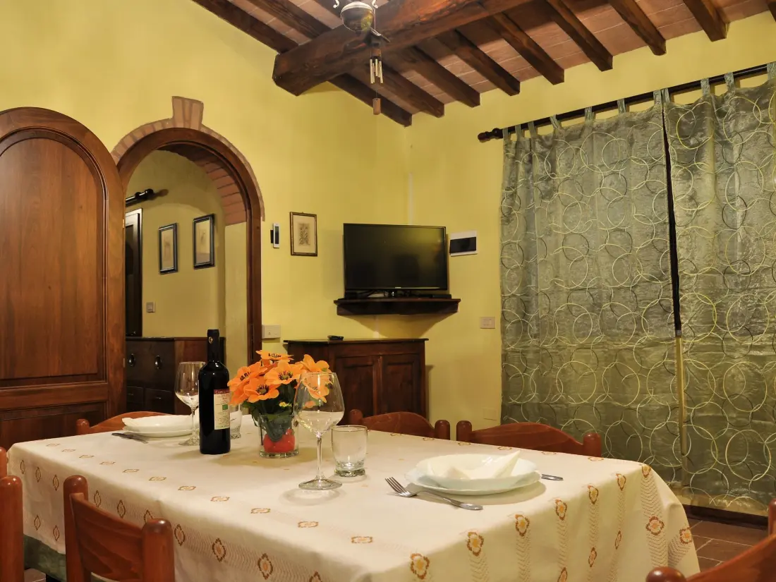 Maison de Vacances Castagneto Carducci