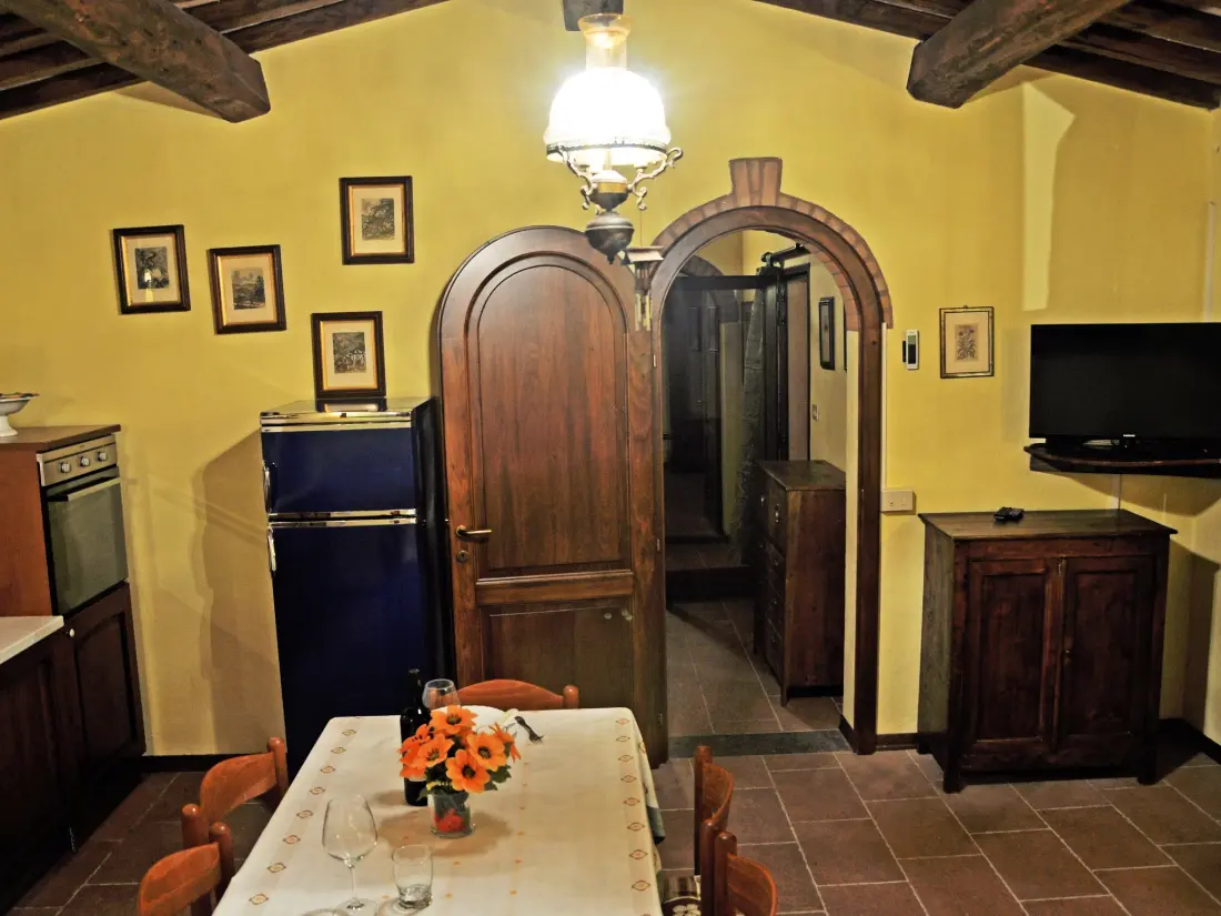 Maison de Vacances Castagneto Carducci