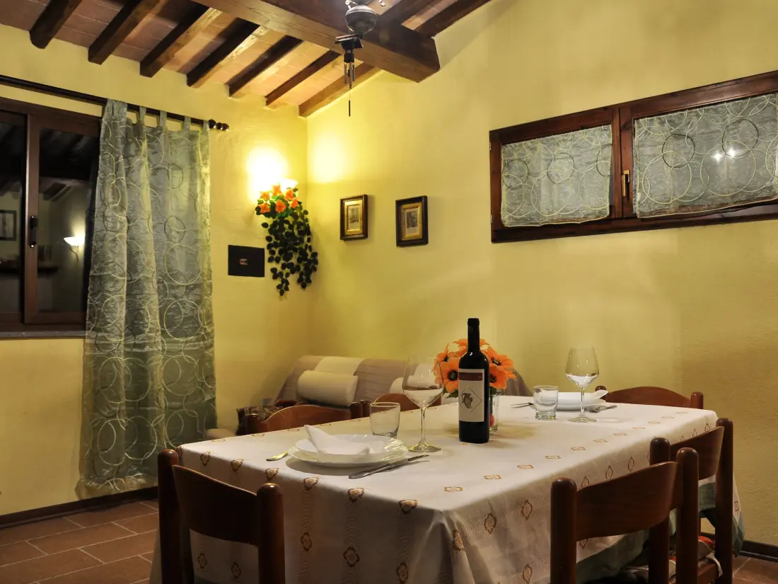 Maison de Vacances Castagneto Carducci