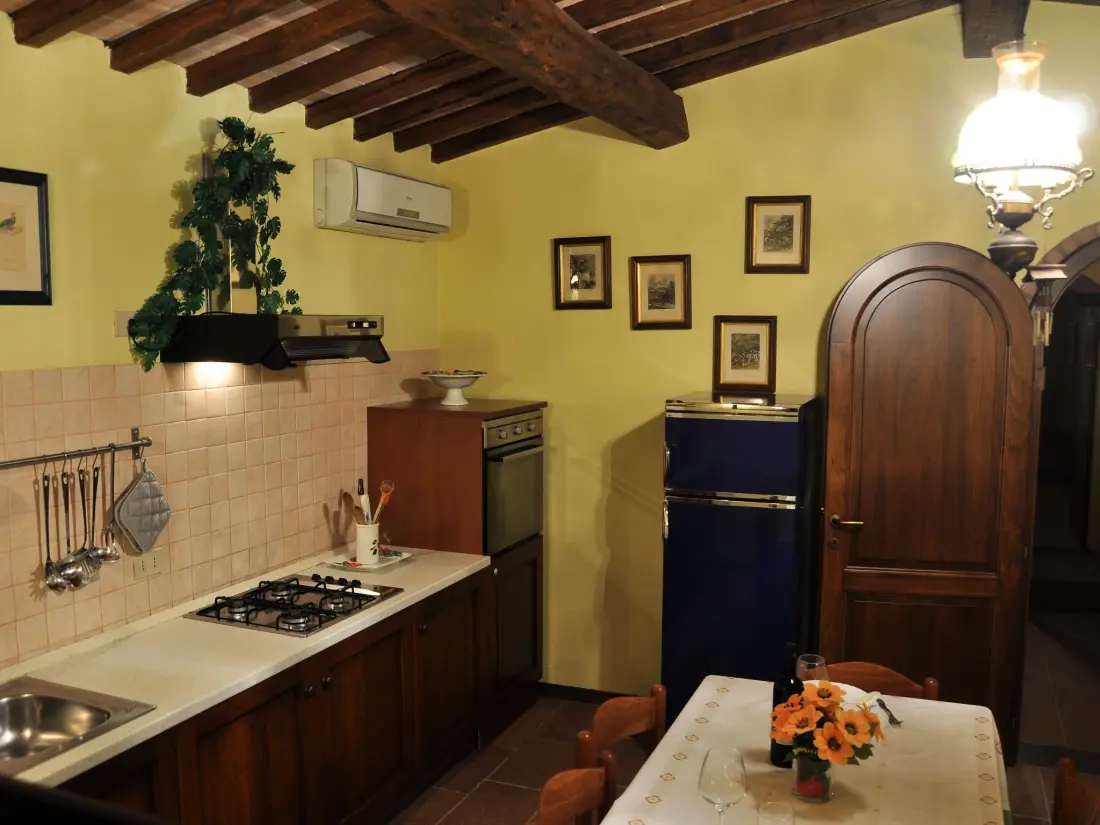Maison de Vacances Castagneto Carducci