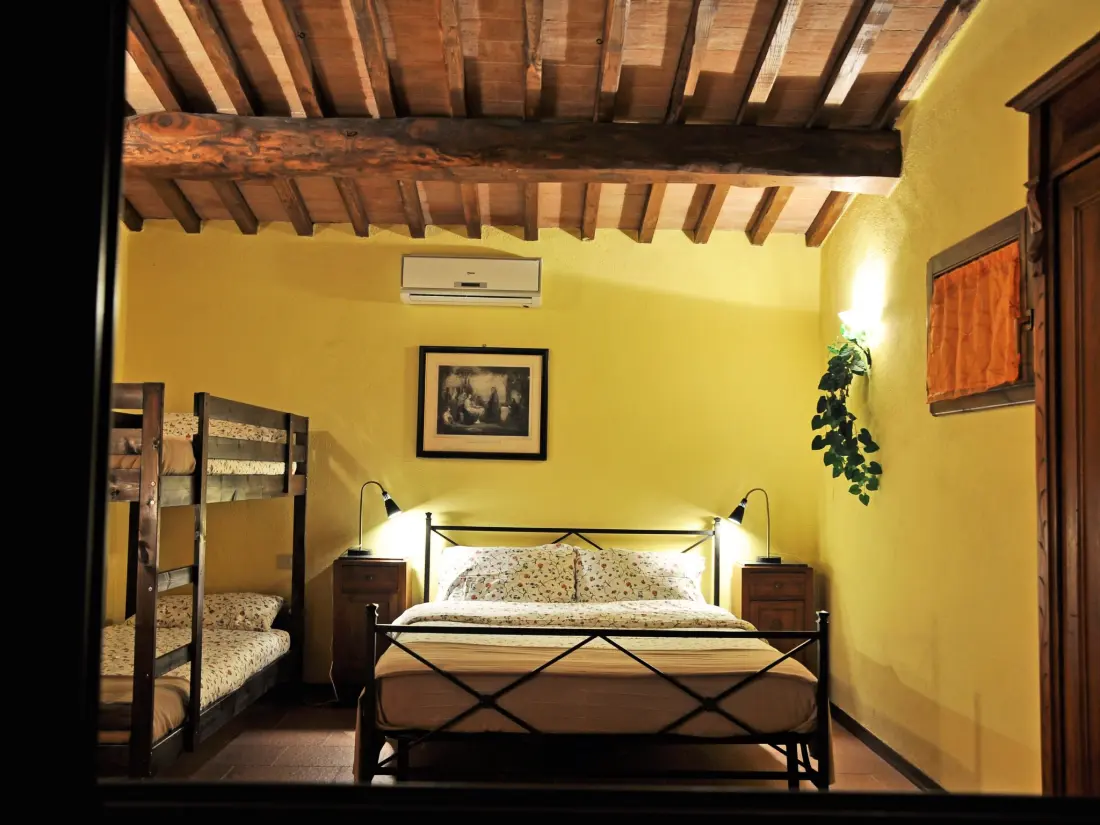 Maison de Vacances Castagneto Carducci