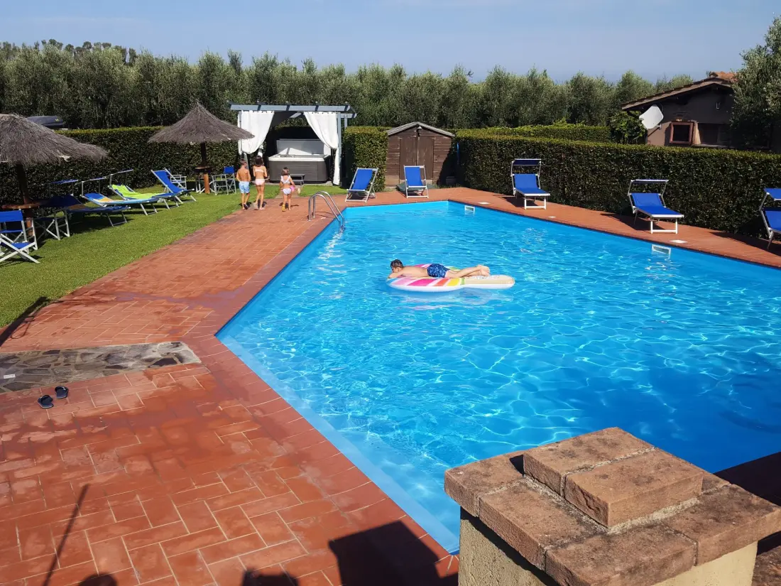 Maison de Vacances Castagneto Carducci