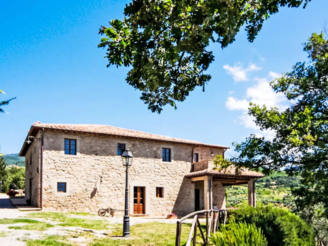 Maison de Vacances Castel del Piano