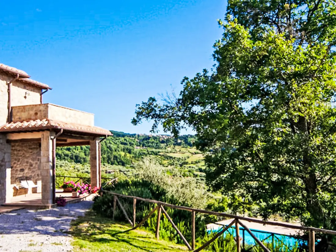 Maison de Vacances Castel del Piano