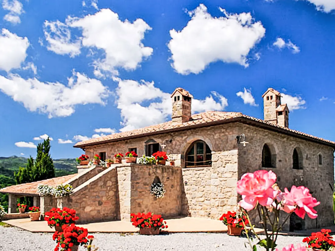 Maison de Vacances Castel del Piano
