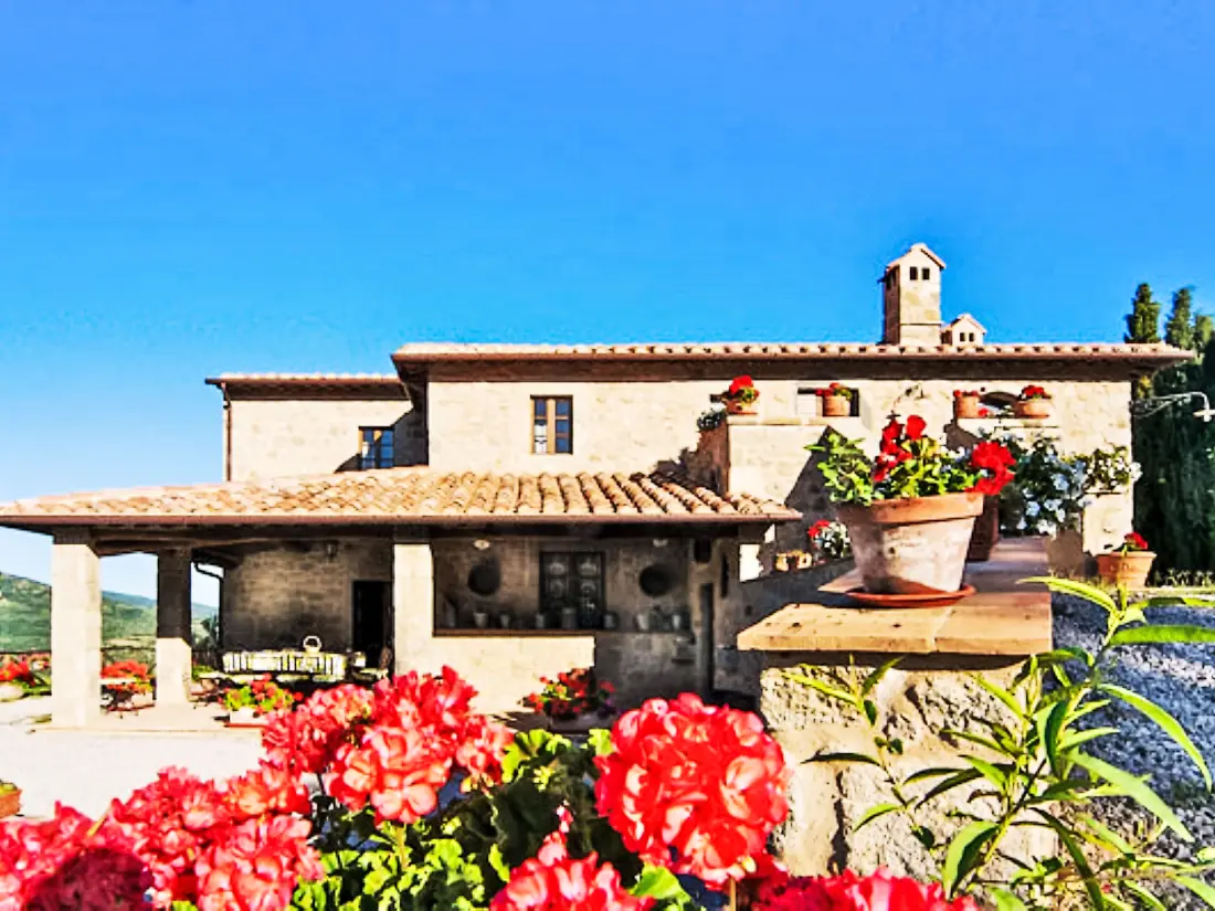 Maison de Vacances Castel del Piano