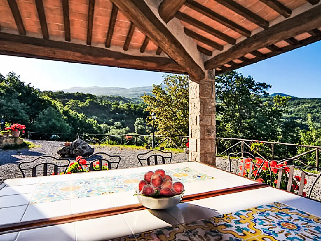 Maison de Vacances Castel del Piano