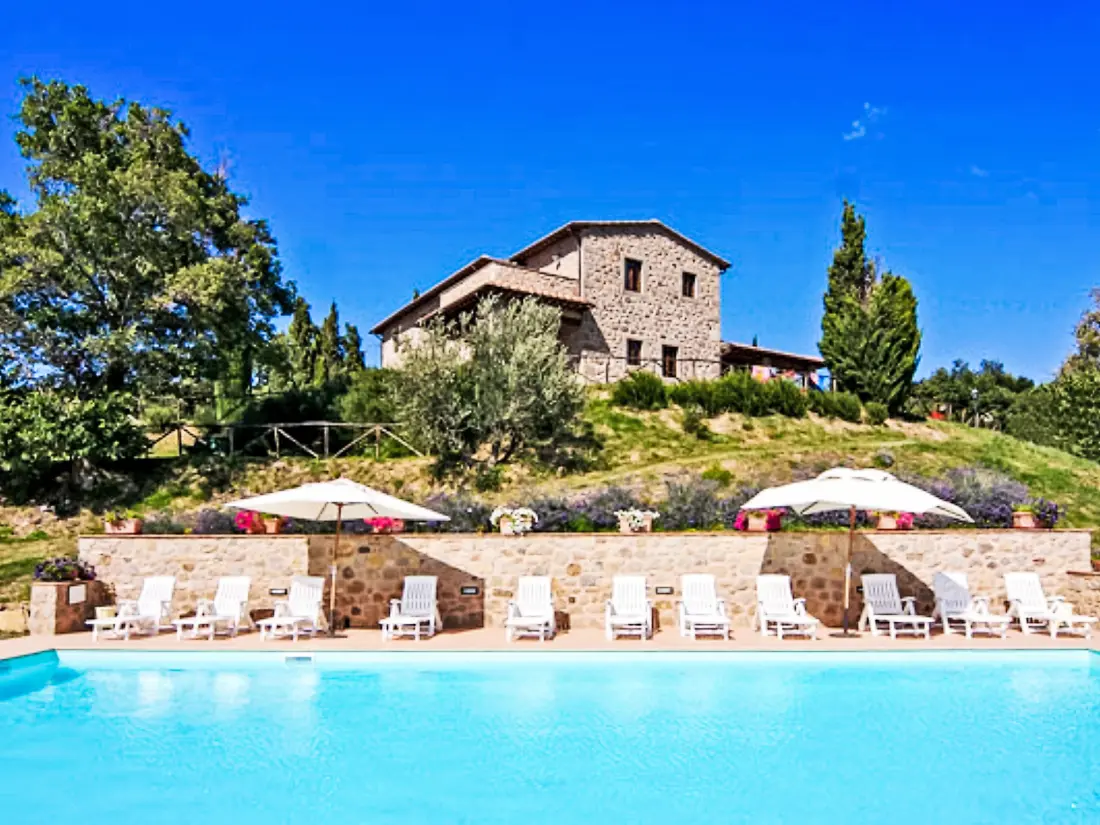 Maison de Vacances Castel del Piano