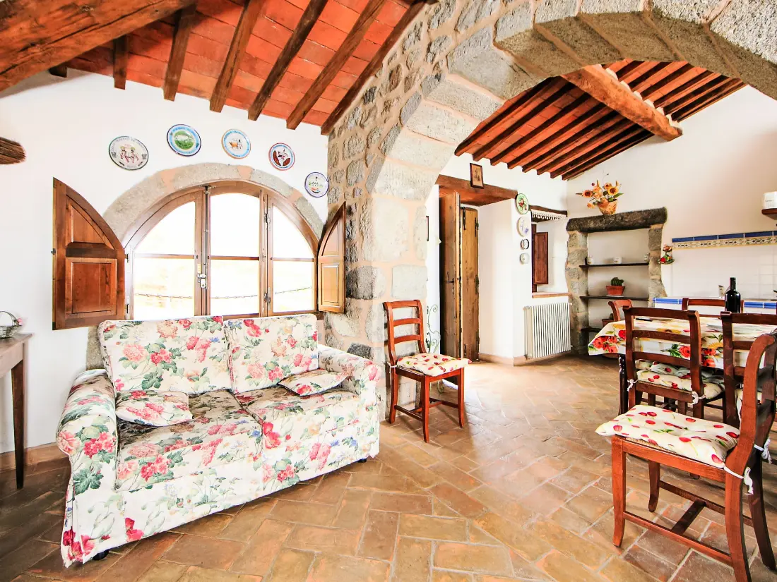 Maison de Vacances Castel del Piano