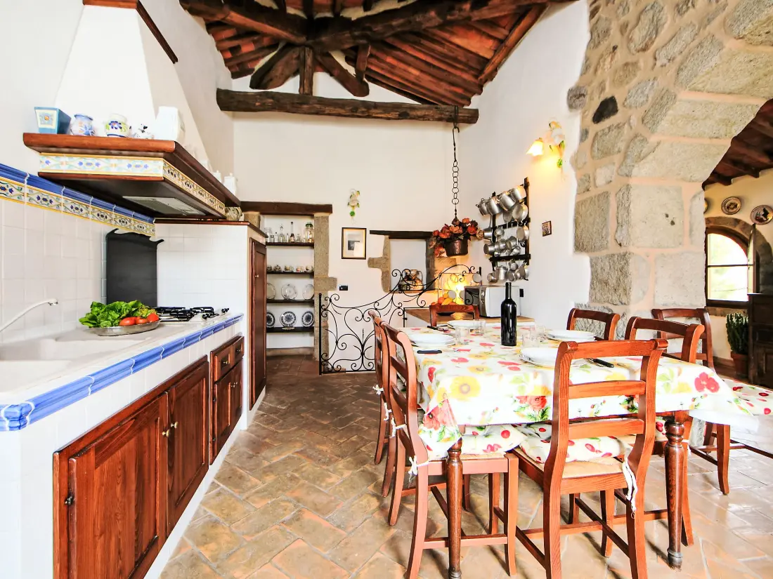 Maison de Vacances Castel del Piano