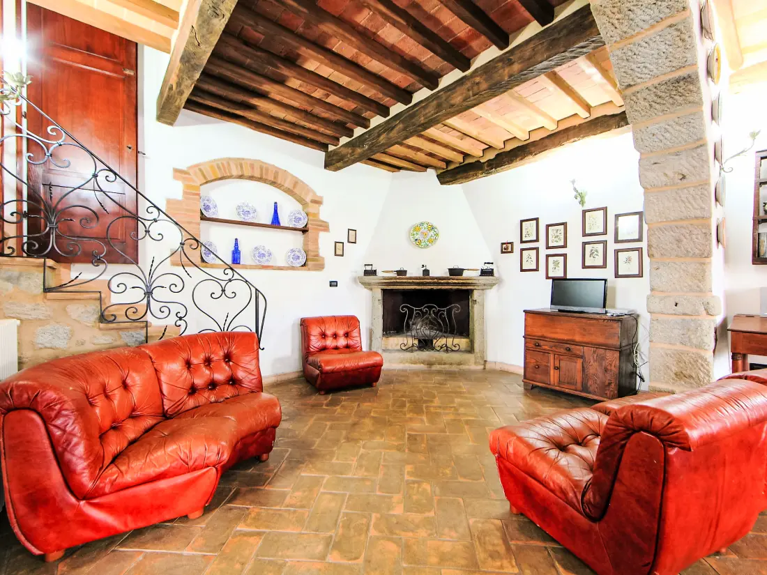 Maison de Vacances Castel del Piano