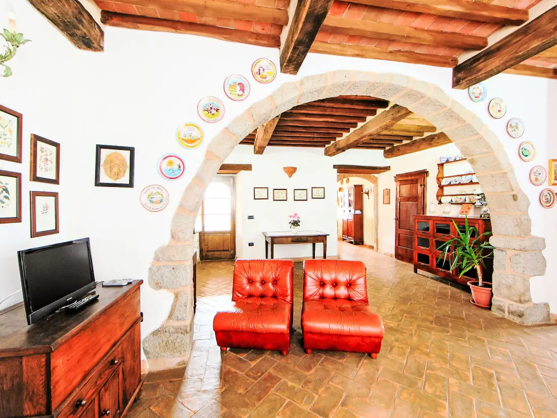 Maison de Vacances Castel del Piano