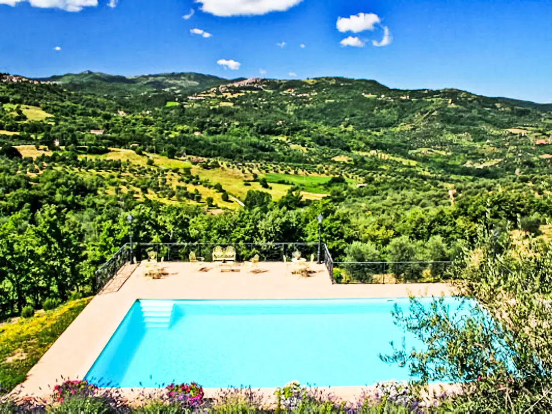 Maison de Vacances Castel del Piano