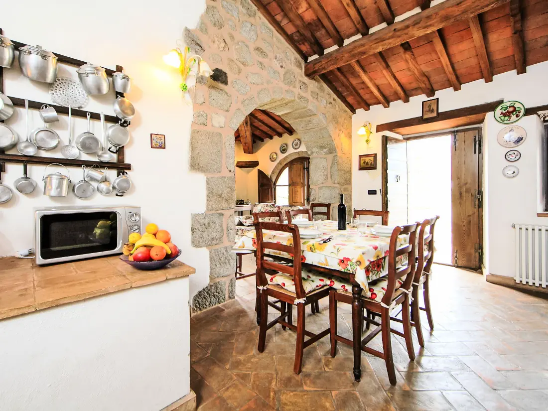 Maison de Vacances Castel del Piano