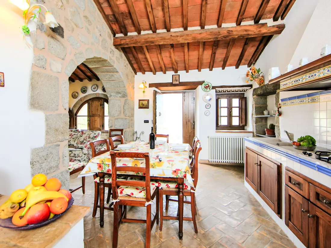 Maison de Vacances Castel del Piano