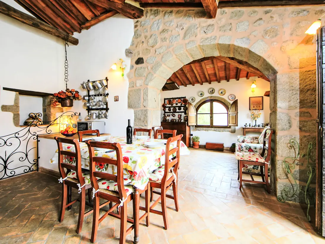 Maison de Vacances Castel del Piano