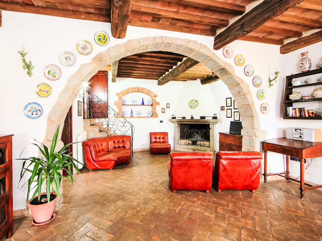 Maison de Vacances Castel del Piano