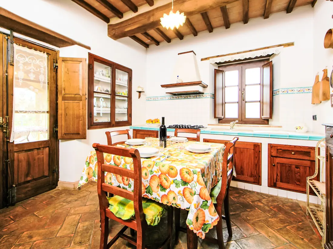 Maison de Vacances Castel del Piano
