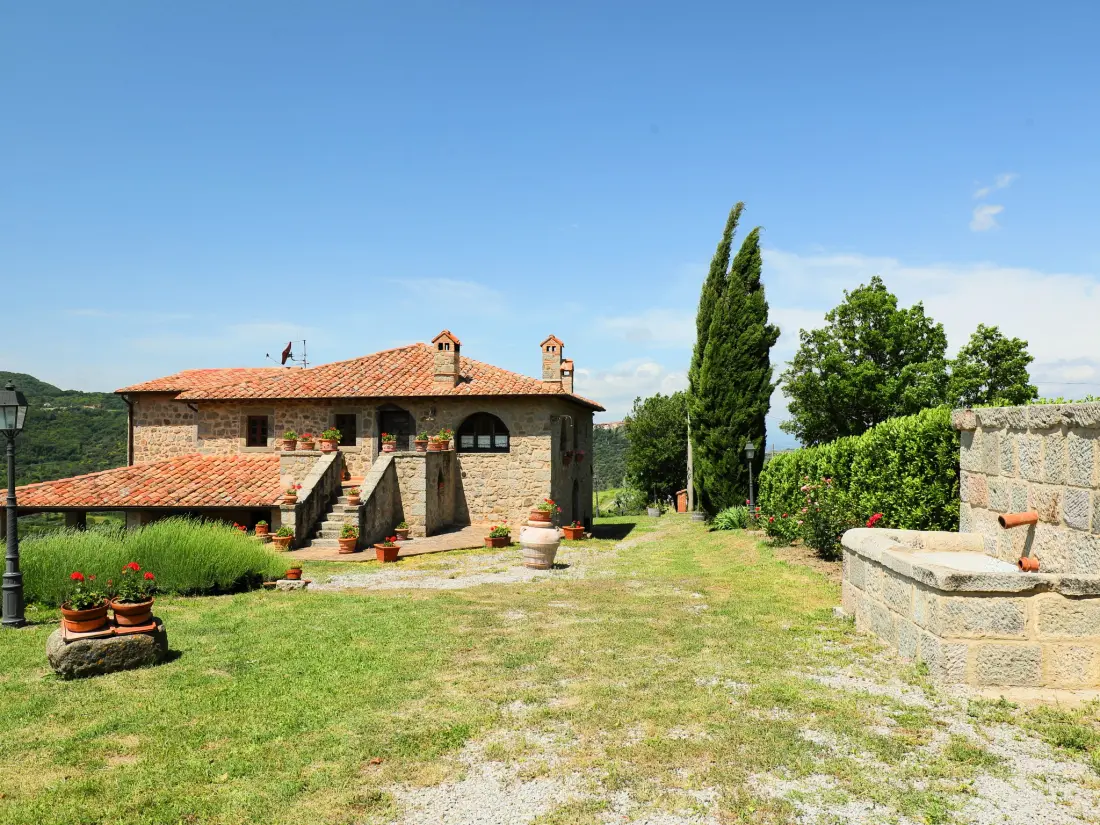 Maison de Vacances Castel del Piano