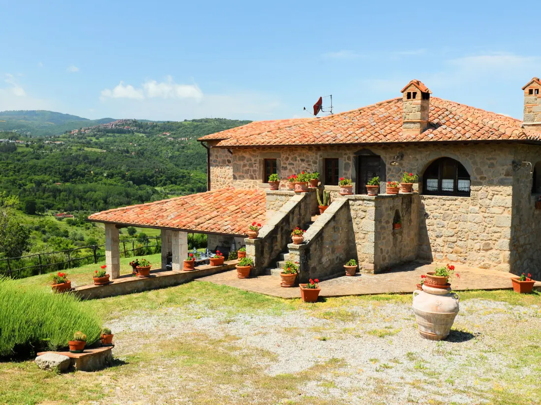 Maison de Vacances Castel del Piano