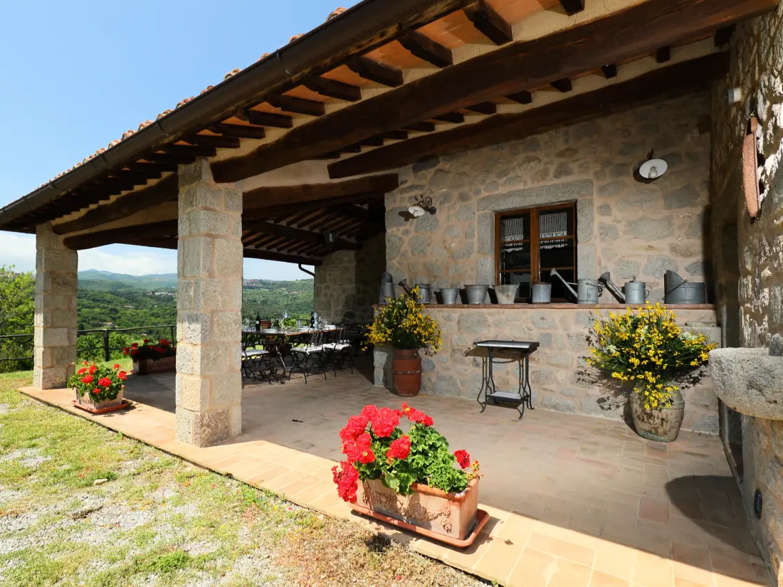 Maison de Vacances Castel del Piano