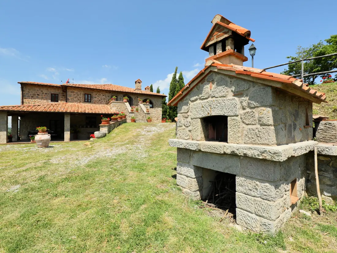 Maison de Vacances Castel del Piano