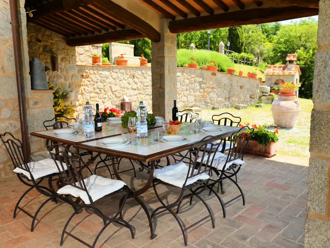 Maison de Vacances Castel del Piano