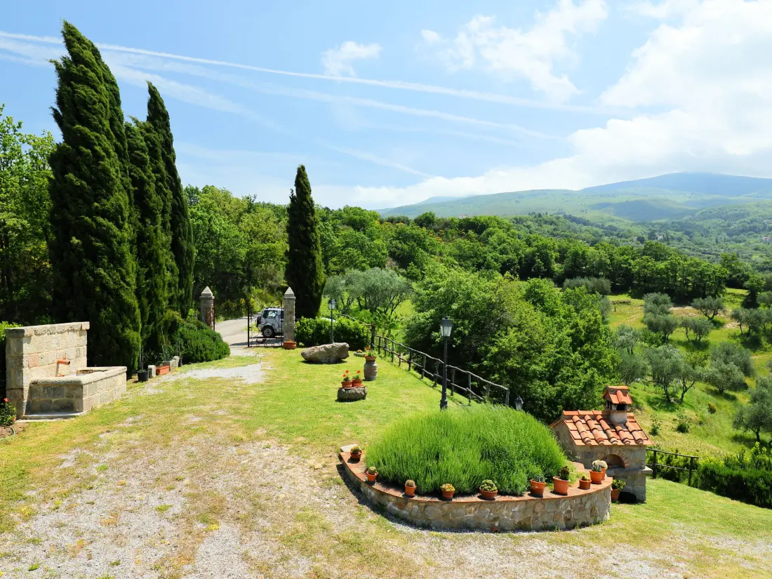 Maison de Vacances Castel del Piano