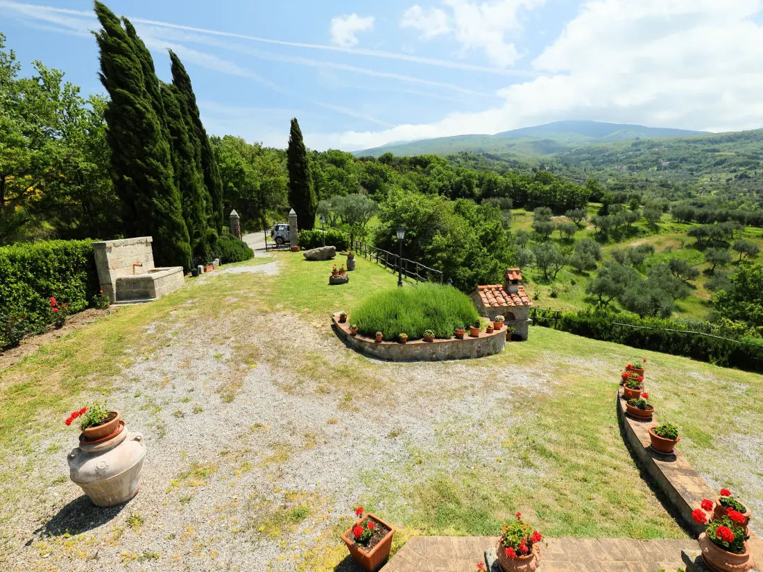 Maison de Vacances Castel del Piano