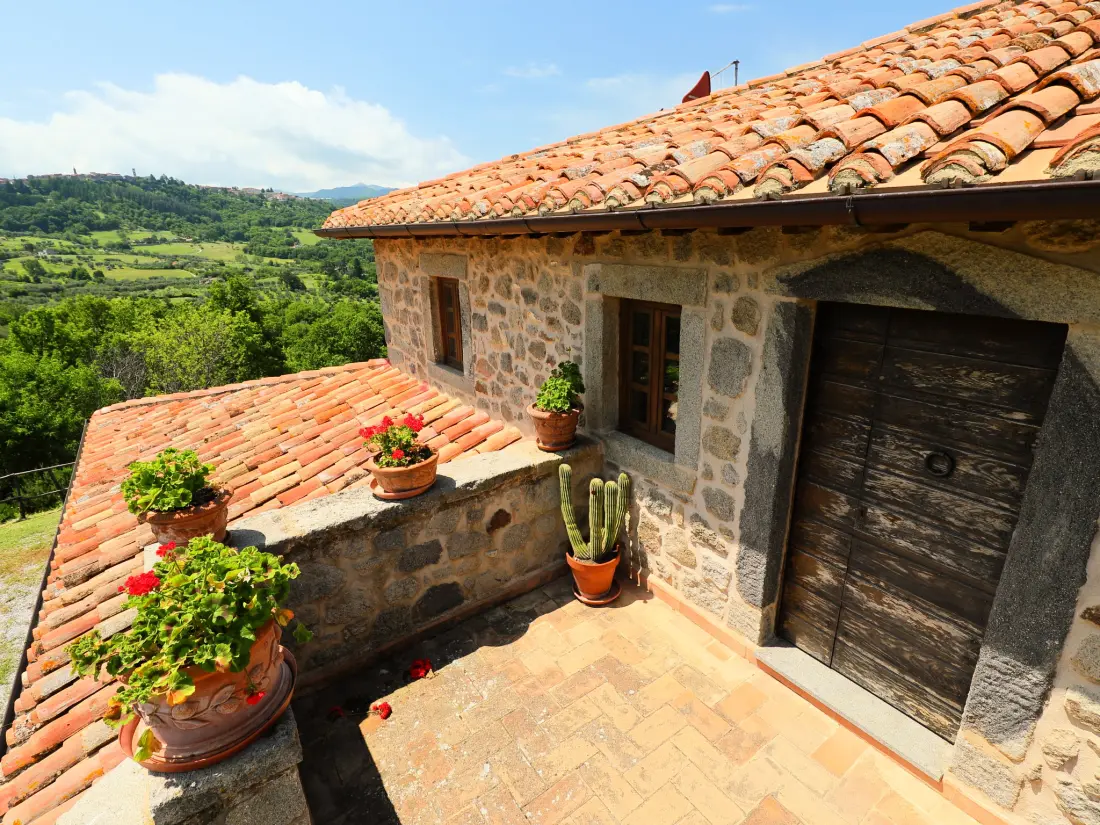 Maison de Vacances Castel del Piano