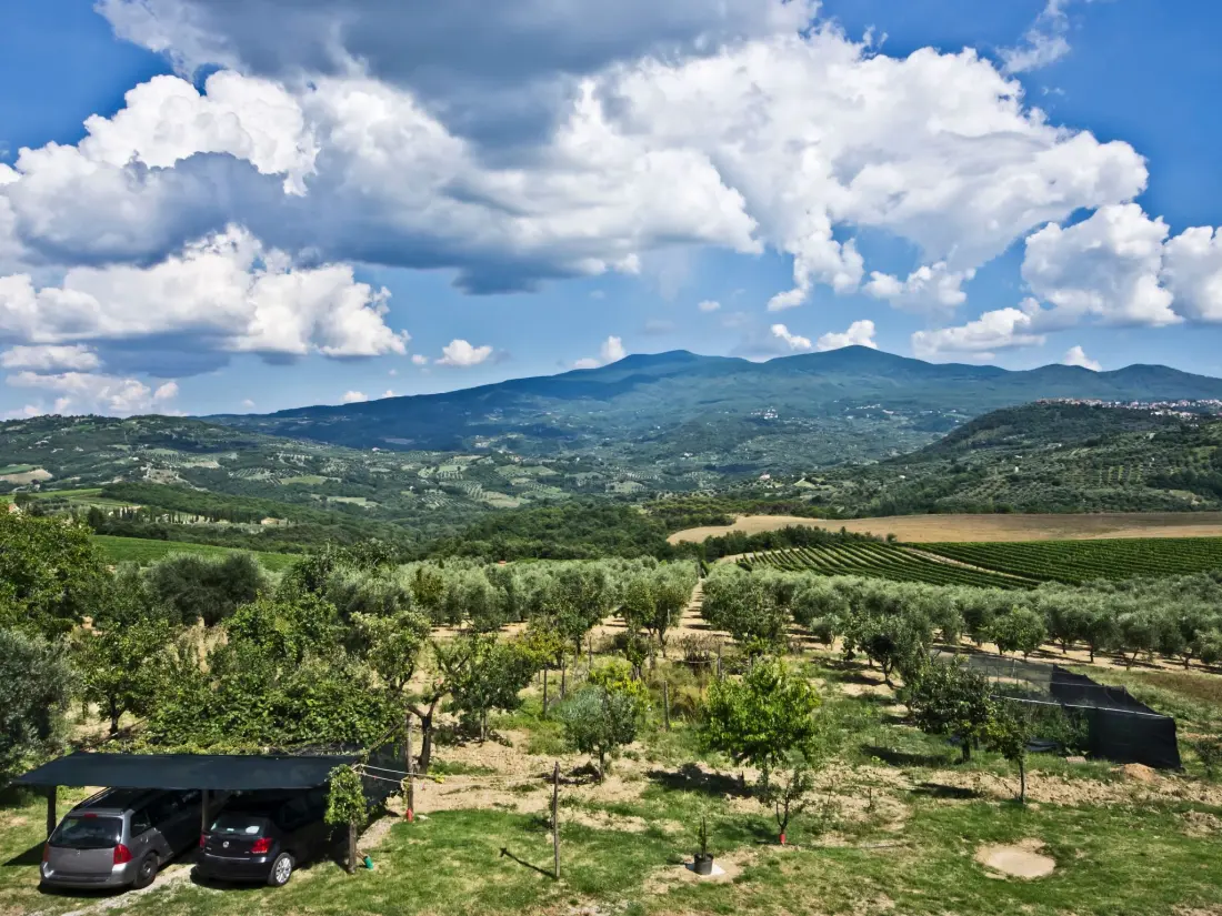 Maison de Vacances Castel del Piano