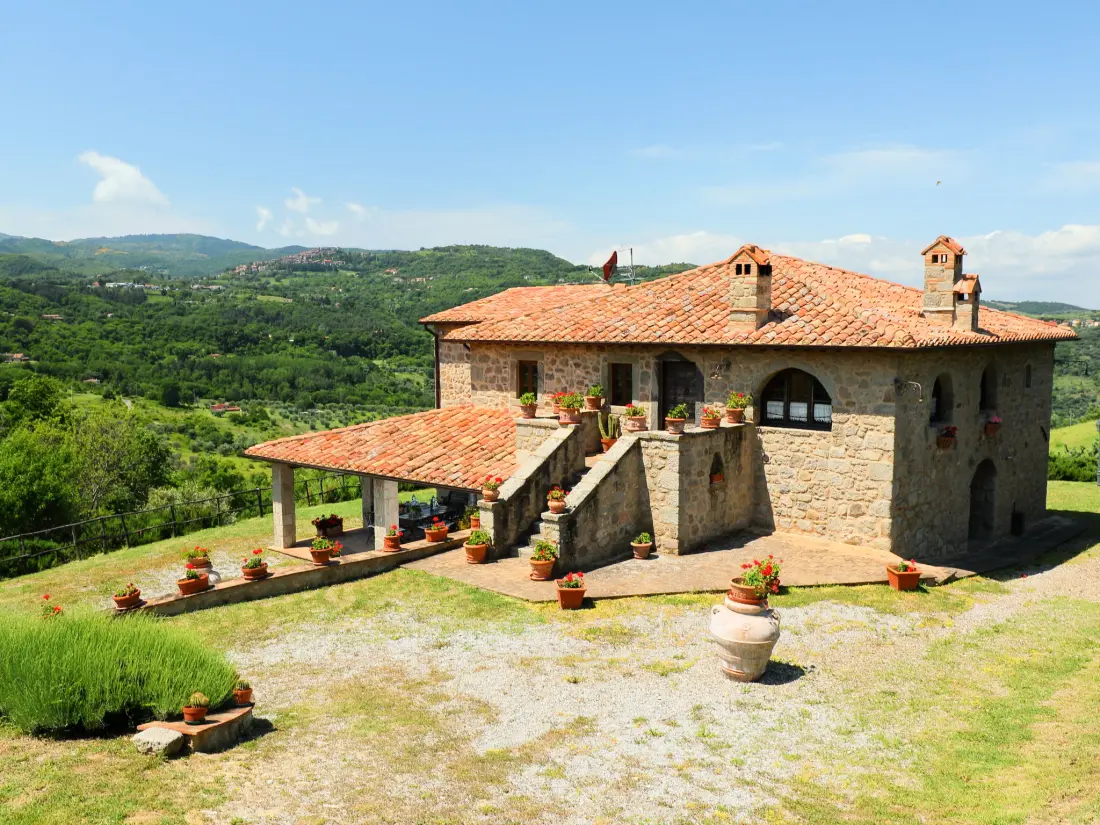 Maison de Vacances Castel del Piano