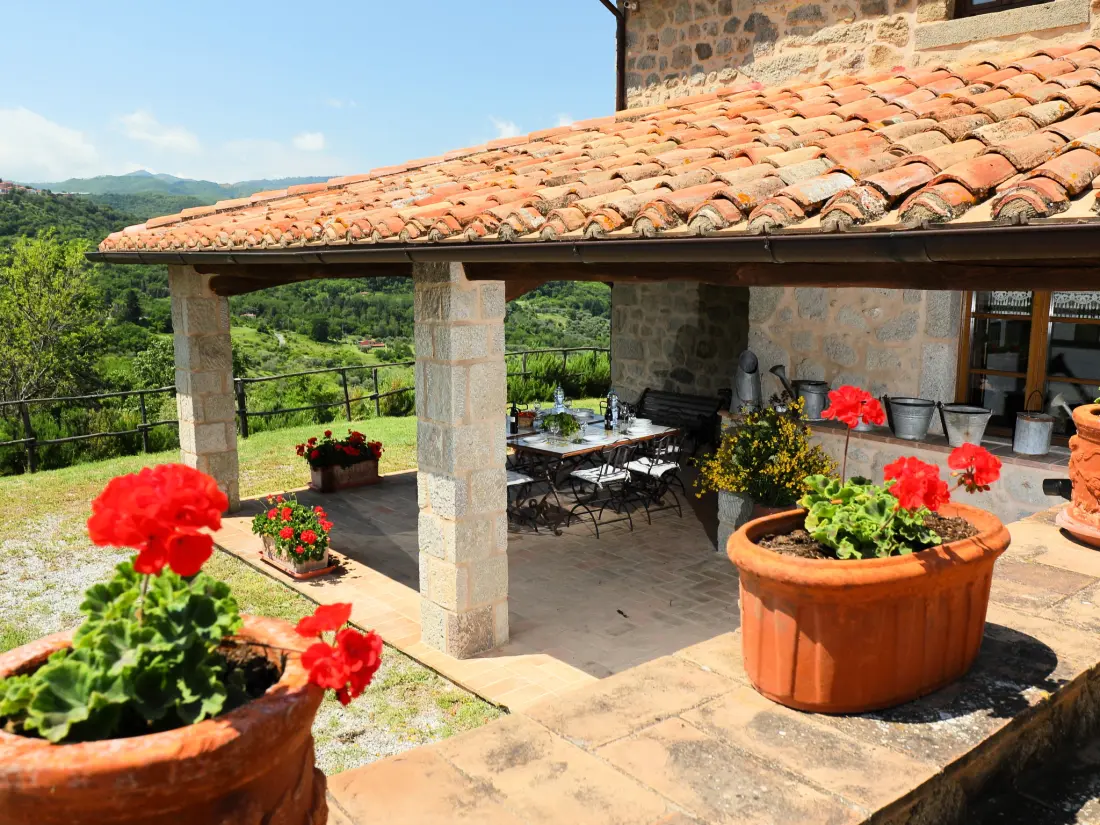 Maison de Vacances Castel del Piano