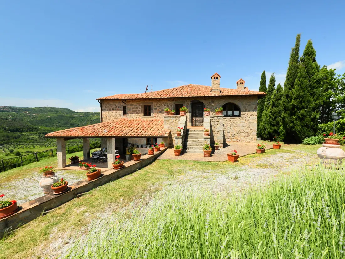 Maison de Vacances Castel del Piano