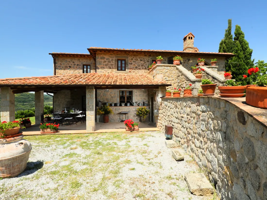 Maison de Vacances Castel del Piano
