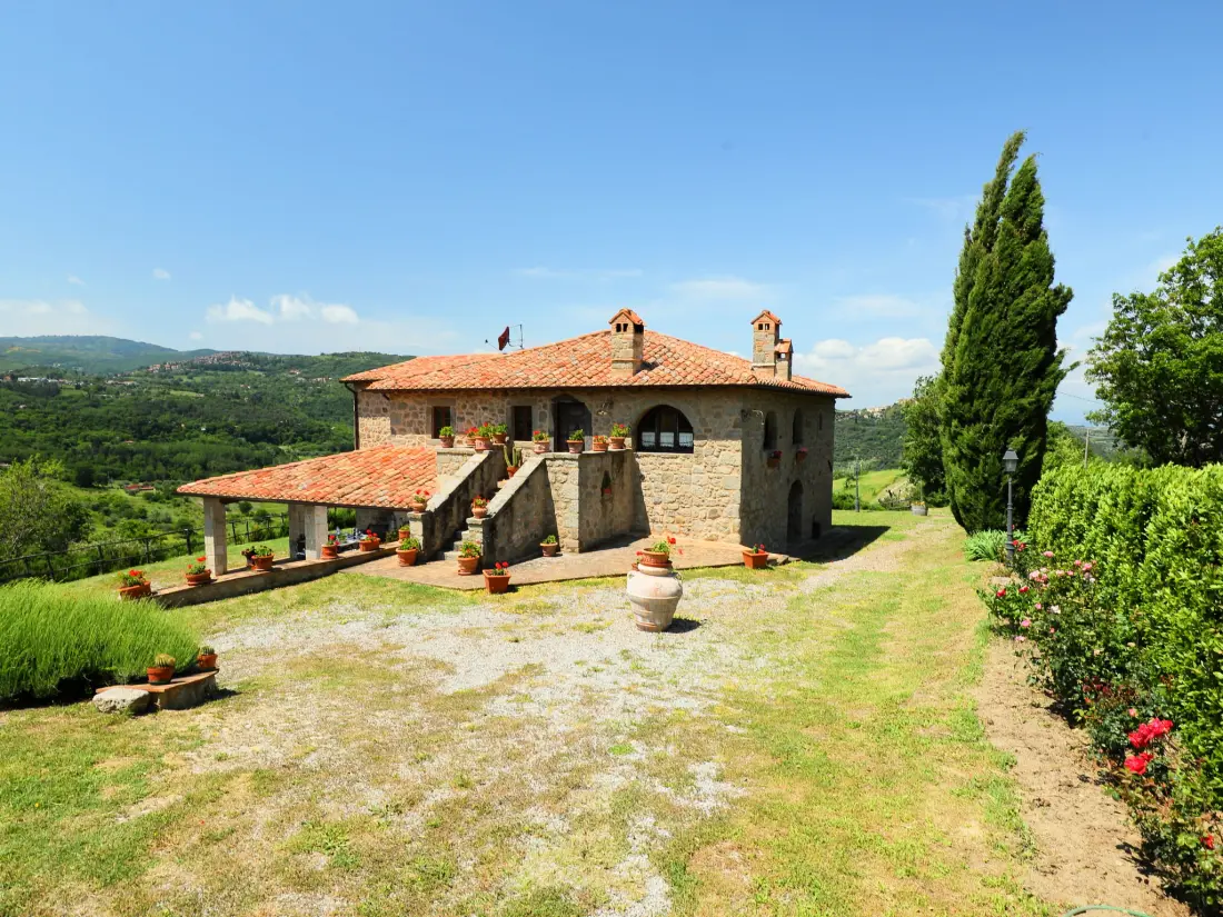 Maison de Vacances Castel del Piano