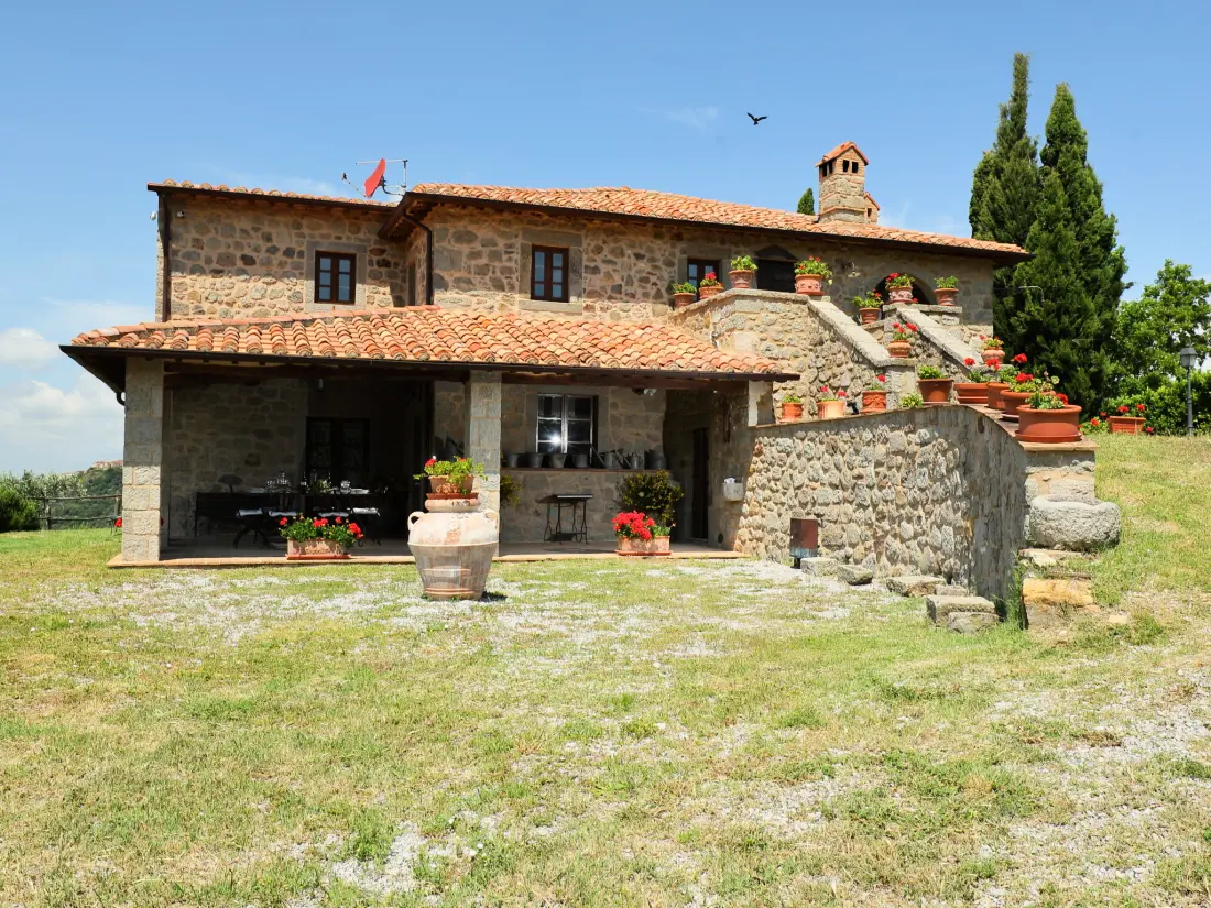 Maison de Vacances Castel del Piano