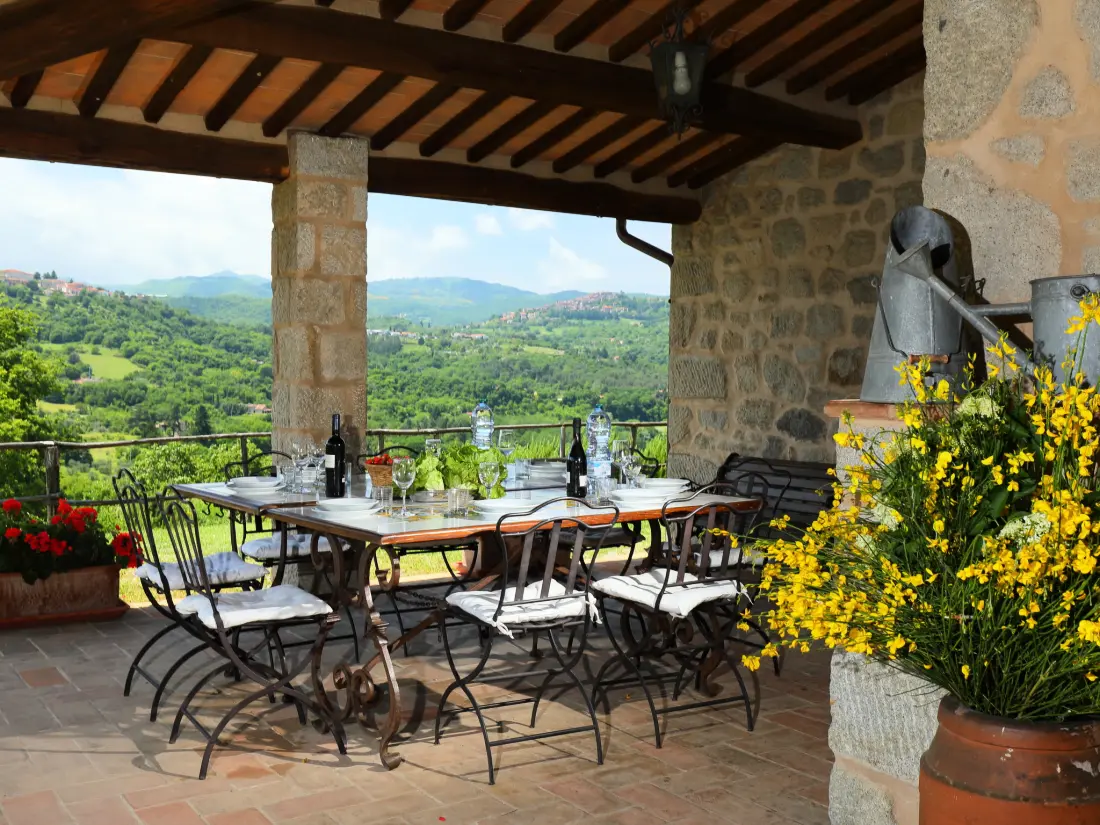 Maison de Vacances Castel del Piano