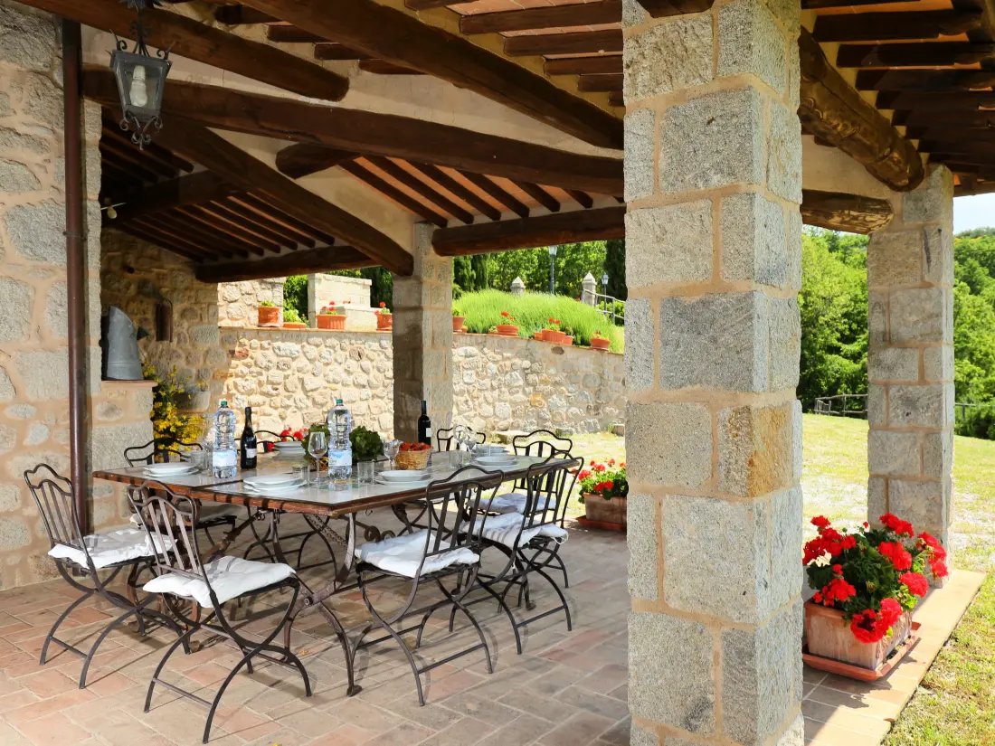 Maison de Vacances Castel del Piano