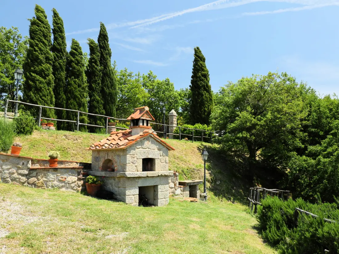 Maison de Vacances Castel del Piano