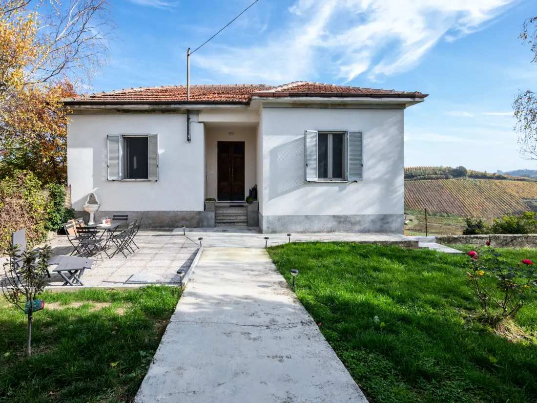 Maison de Vacances Castel Rocchero