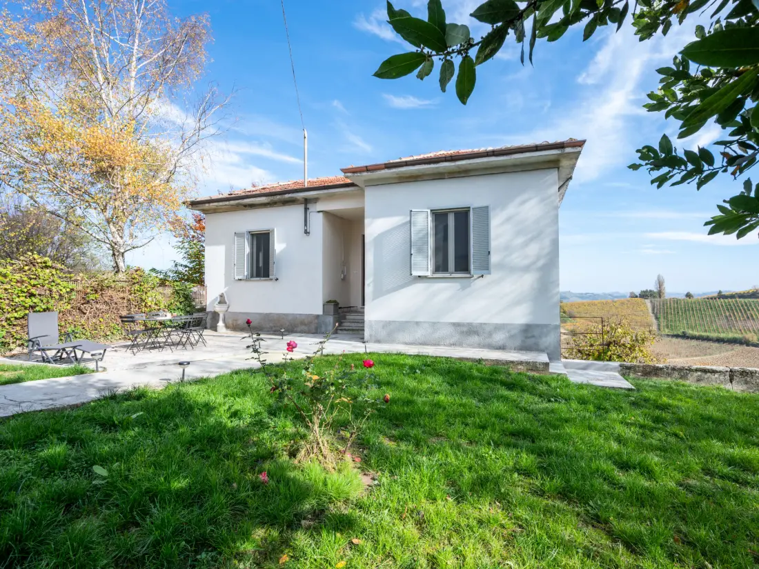 Maison de Vacances Castel Rocchero