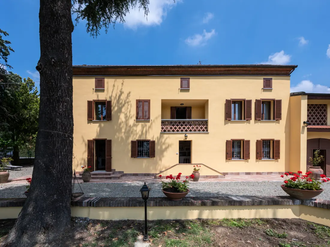 Maison de Vacances Castel Rocchero