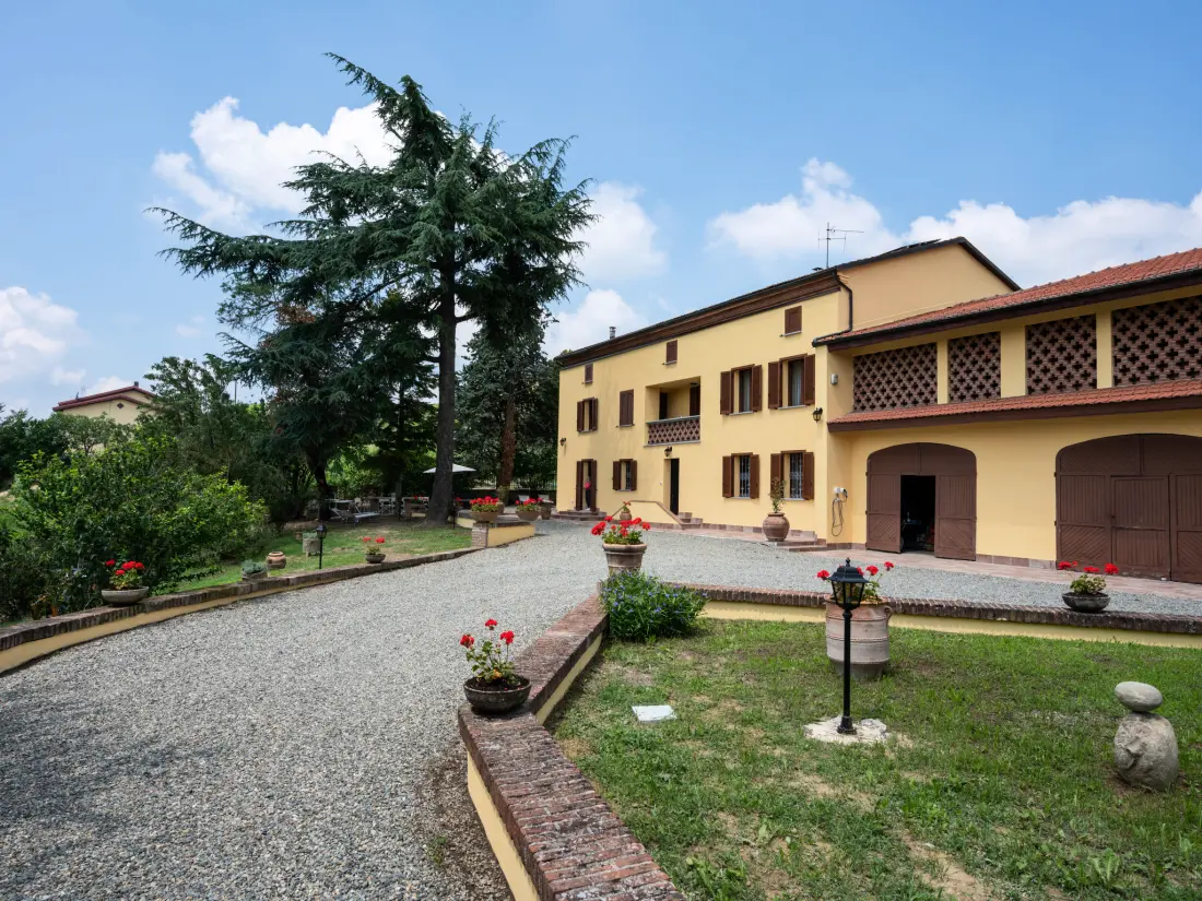 Maison de Vacances Castel Rocchero