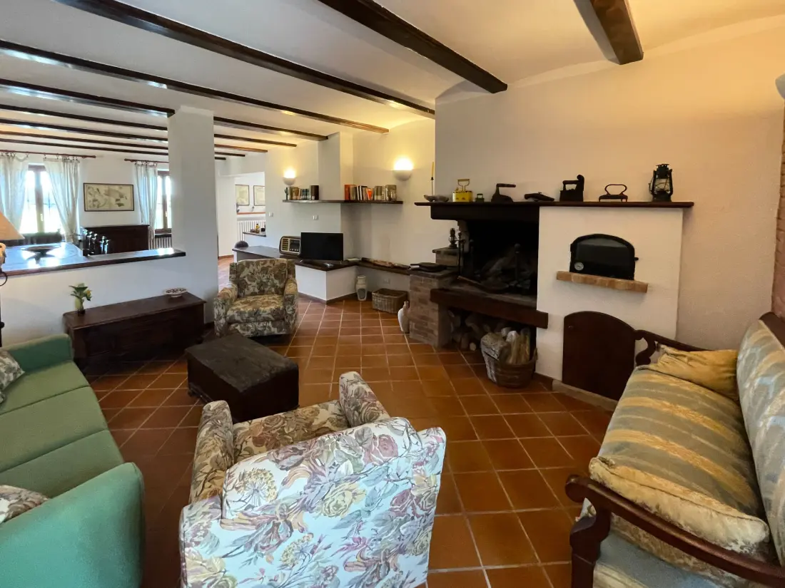 Maison de Vacances Castel Rocchero