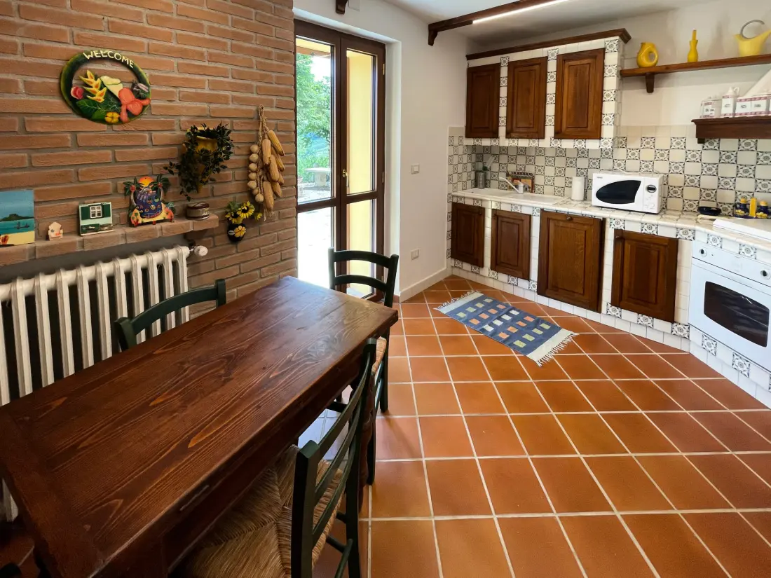 Maison de Vacances Castel Rocchero