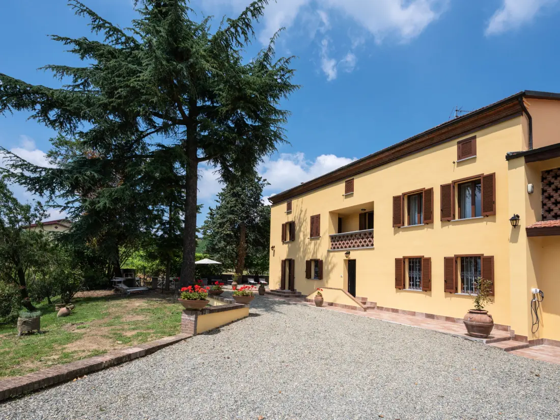 Maison de Vacances Castel Rocchero