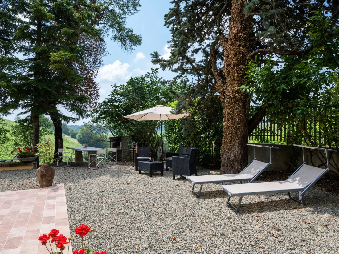 Maison de Vacances Castel Rocchero