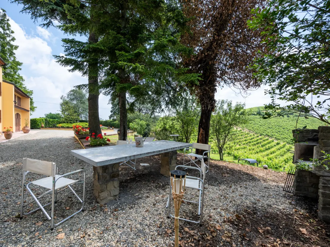 Maison de Vacances Castel Rocchero