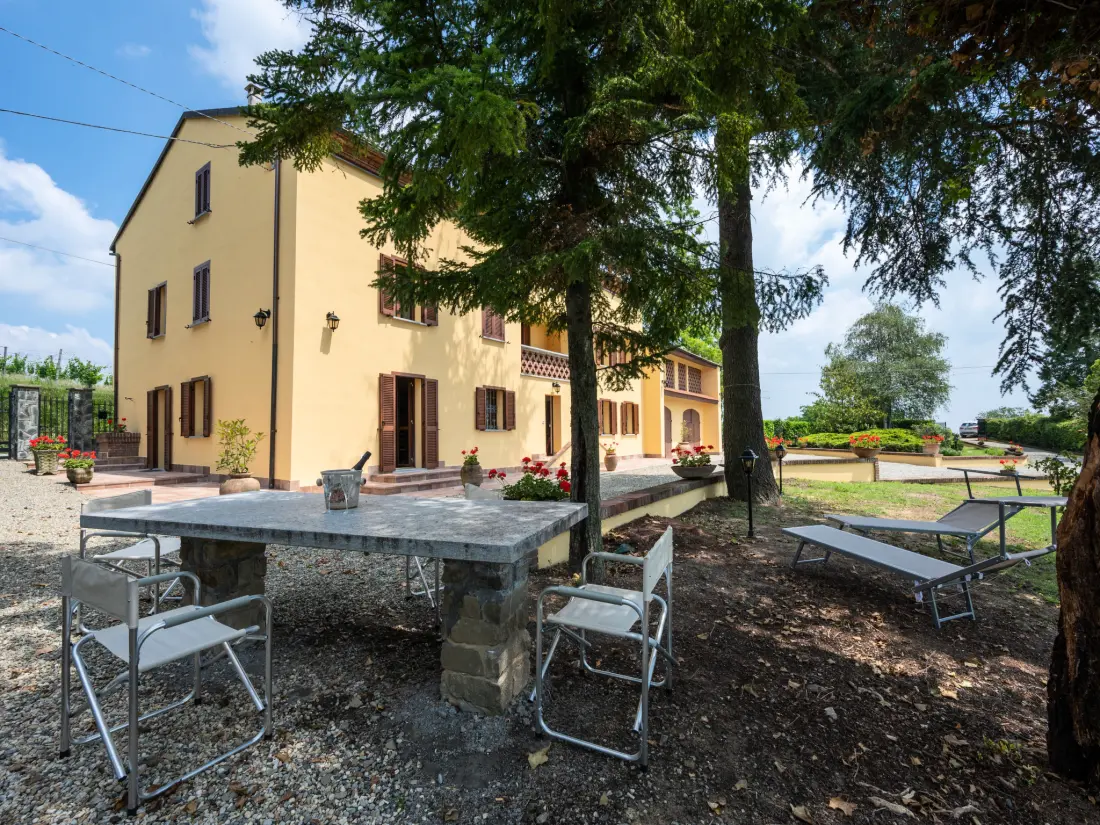 Maison de Vacances Castel Rocchero